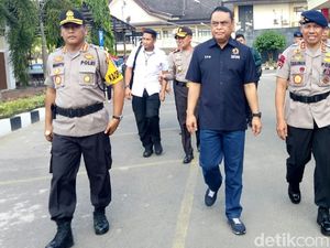 Jelang Asian Games, Wakapolri Minta Palembang Tambah CCTV