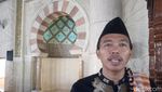 Foto: Masjid Megah Kebanggaan Warga Makassar