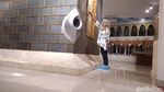 Foto: Miniatur Kabah dan Masjid Nabawi Ada di Garut!