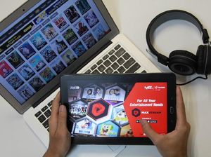 Telkomsel Geber Teknologi 4,9G Demi Kenyamanan Layanan Data