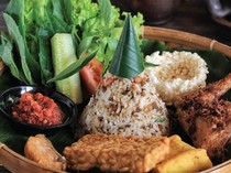 4 Tips Sehat Makan Masakan Sunda agar Diet Tak Gagal