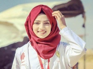 Duka Orang Tua Razan: Si Kecil dengan Senjata Rompi Medis