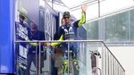 (Akhirnya) Valentino Rossi Pole Position Lagi