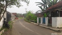 Foto: Suasana di sekitar Musala Nurul Jadid. (Farhan-detikcom)