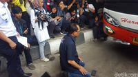 Menhub Cek Terminal Pulo Gebang, Jakarta Timur