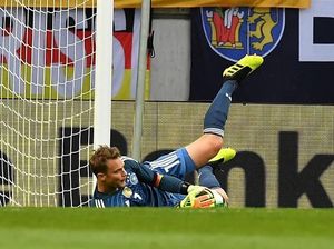 Comeback, Neuer Bikin Lima Penyelamatan