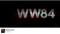 Logo resmi Wonder Woman 1984. Foto: dok Facebook