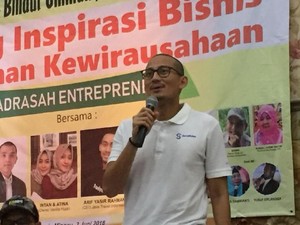 Sandiaga: Koalisi Keummatan Harus Bisa Hadirkan Solusi Ekonomi