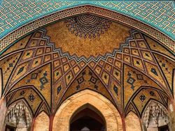 Deretan Foto Arsitektur Masjid di Iran Bikin Mata Terpana