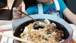 Gemas! Gaya Makan Aminah yang Sering Sholawatan Bersama Kakaknya, Alwi Assegaf