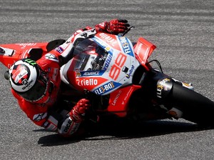 Laju Oke Lorenzo Diuji di MotoGP Belanda