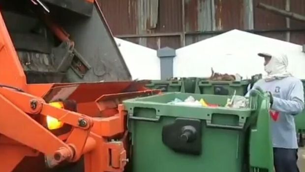 Pemprov Beli Tong Sampah Jerman Agar DKI Sejajar dengan Kota Maju