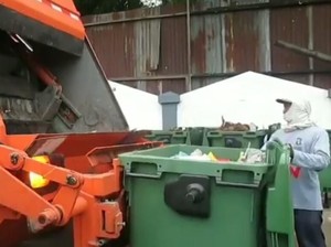 Tong Sampah Made in Jerman Ramai Dibahas, Ini Penjelasan DLH DKI