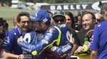 (Akhirnya) Valentino Rossi Pole Position Lagi