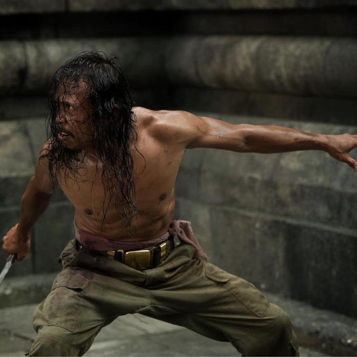 Main Film John Wick 3 Ini Nih Latihan Yayan Ruhian