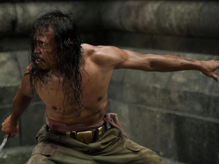 Main Film John Wick 3, Ini Nih Latihan Yayan Ruhian