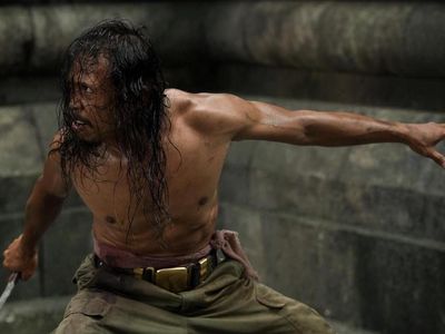 Main Film John Wick 3, Ini Nih Latihan Yayan Ruhian