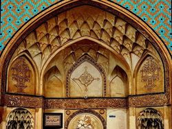 Deretan Foto Arsitektur Masjid di Iran Bikin Mata Terpana