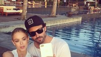 Brody dan Kaitlynn bertunangan tahun 2016 setelah berpacaran selama dua tahun. Foto: dok Instagram