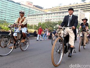 Zaman Dulu Pajak Sepeda Disebut Peneng, Siapa Pernah Mengalami?