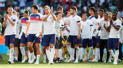 Utak-atik Formasi Inggris di Piala Dunia 2018