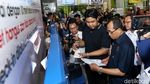 Menhub Pantau Sarana dan Prasarana Mudik di Gambir