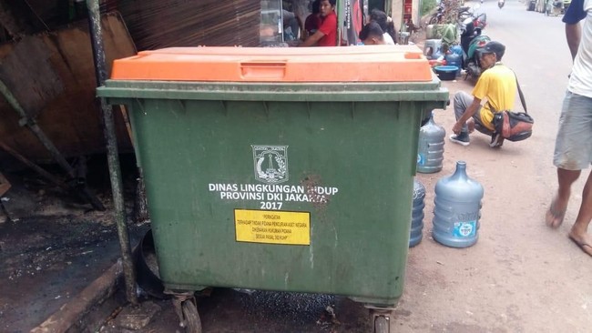 Bisa Nggak Ya RI Bikin Tong Sampah Seperti Buatan Jerman?