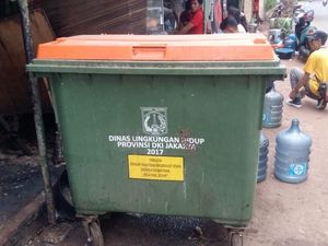 Berapa Sih Biaya Bikin Tong Sampah Made In Jerman di RI?