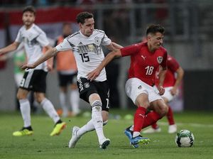 Jerman Ditundukkan Austria