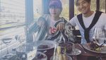 Yuk, Intip 10 Keseruan Penyanyi Choi Siwon Kalau Lagi Makan