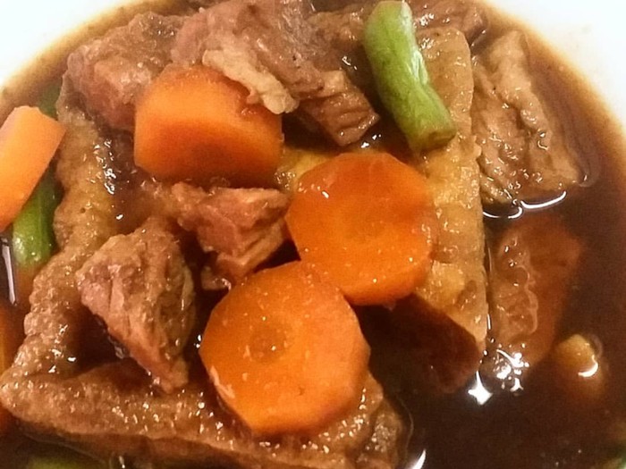 Lagi Cari Bumbu Semur Daging? Ini Sajian nan Gurih Manis untuk Idul Adha/Foto: Instagram Lagi Cari Bumbu Semur Daging? Ini Sajian nan Gurih Manis untuk Idul Adha/Foto: Instagram
