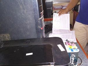 Polisi akan Gelar Perkara Kasus Nota Bertuliskan Ayat Alquran