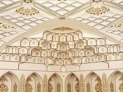 Deretan Foto Arsitektur Masjid di Iran Bikin Mata Terpana