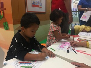 Isi Libur Lebaran, Yuk Ajak Anak Bermain Sambil Belajar, Bun