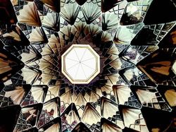 Deretan Foto Arsitektur Masjid di Iran Bikin Mata Terpana