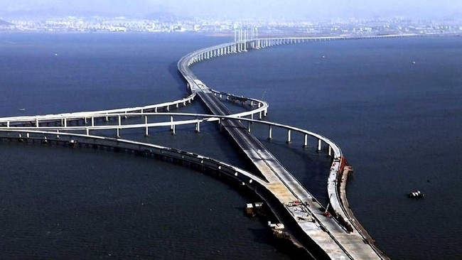 Fakta-fakta Tol Atas Laut Kalimantan