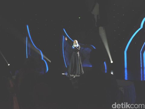 Vivi Zubedi Sebut Finalis Sunsilk Hijab Hunt Ini 'Role Model Muslimah'