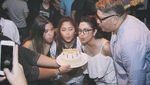 Nasi Timbel dan Bebek Peking, Jadi Makanan Kesukaan Ruth Sahanaya