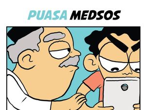 Pakar UMM Sebut Puasa Media Sosial Dapat Atasi Gangguan Mental