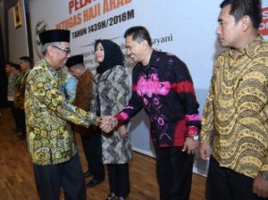 Sekjen Kemenag Minta Petugas Haji Tingkatkan Pelayanan