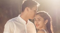 Mikha Tambayong dan kekasihnya, Daniel Wenas sedang dibicarakan netizen. Mereka terlihat makin lengket saja.  Foto: dok Instagram