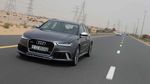 Mobil Audi untuk Zinedine Zidane