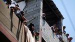 Isak Tangis di Pemakaman Perawat Palestina yang Tewas Ditembak Israel