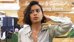 Kamera Analog Jadi Senjata Eva Celia