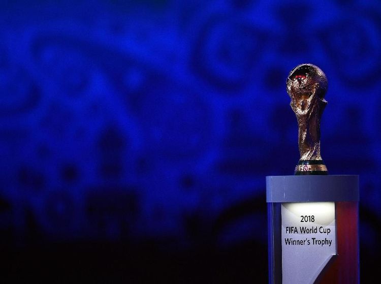 Starting XI Pemain Bintang yang Absen di Piala Dunia 2018