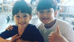 Gemas! Gaya Makan Aminah yang Sering Sholawatan Bersama Kakaknya, Alwi Assegaf