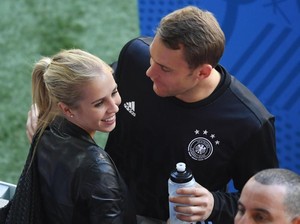 Neuer Usai Cedera: Tahun Lalu Menikah, Sekarang Rasakan Kalah