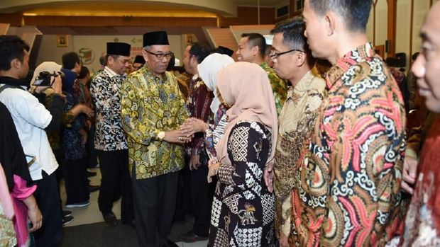 Sekjen Kemenag Minta Petugas Haji Tingkatkan Pelayanan