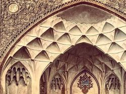Deretan Foto Arsitektur Masjid di Iran Bikin Mata Terpana