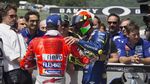 (Akhirnya) Valentino Rossi Pole Position Lagi